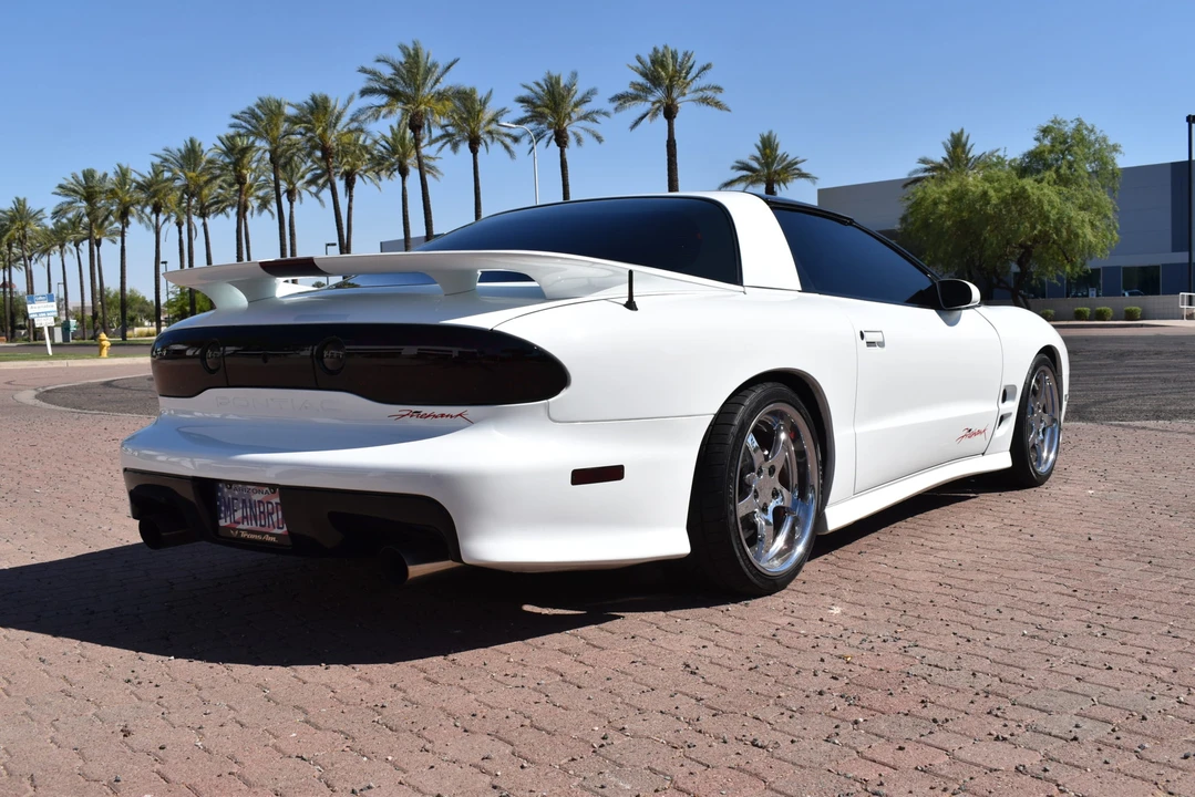 2002 Pontiac Firebird Trans Am 4th Gen - Image 10 of 31