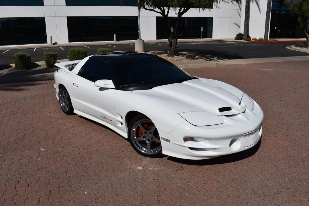 2002 Pontiac Firebird Trans Am 4th Gen - Image 13 of 31