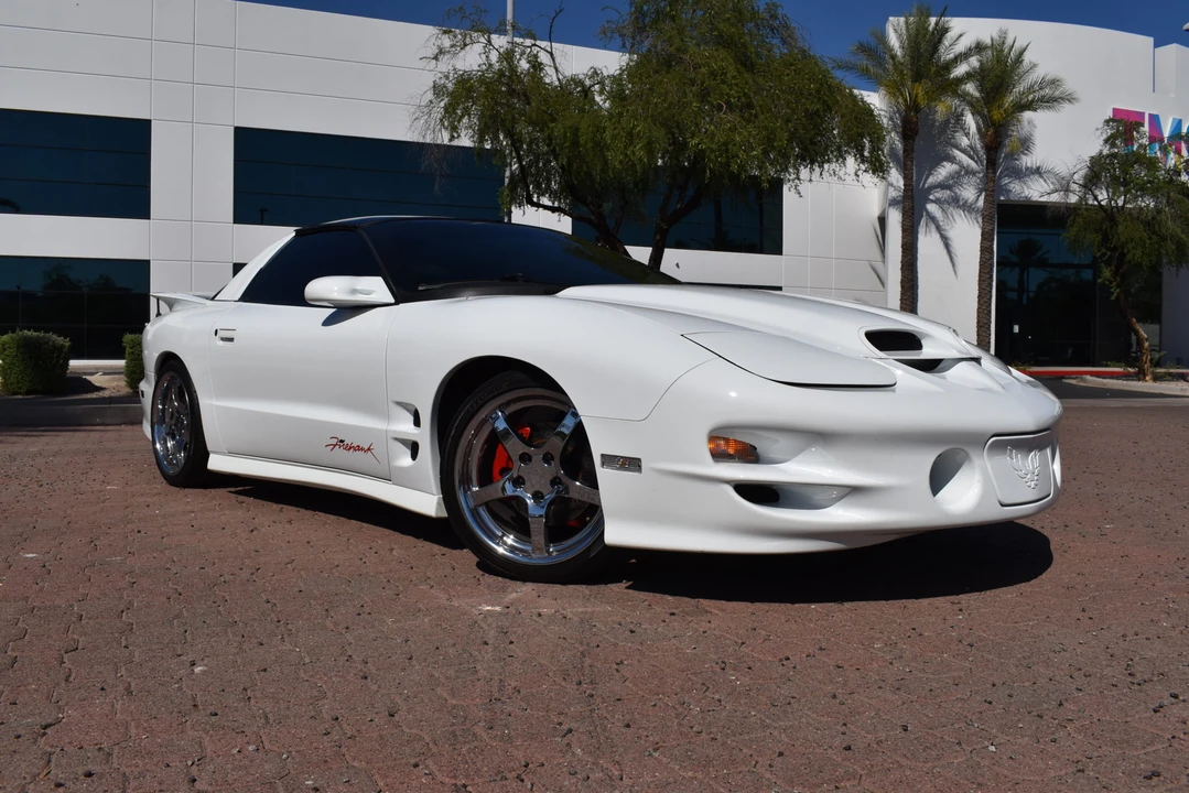 2002 Pontiac Firebird Trans Am 4th Gen - Image 12 of 31
