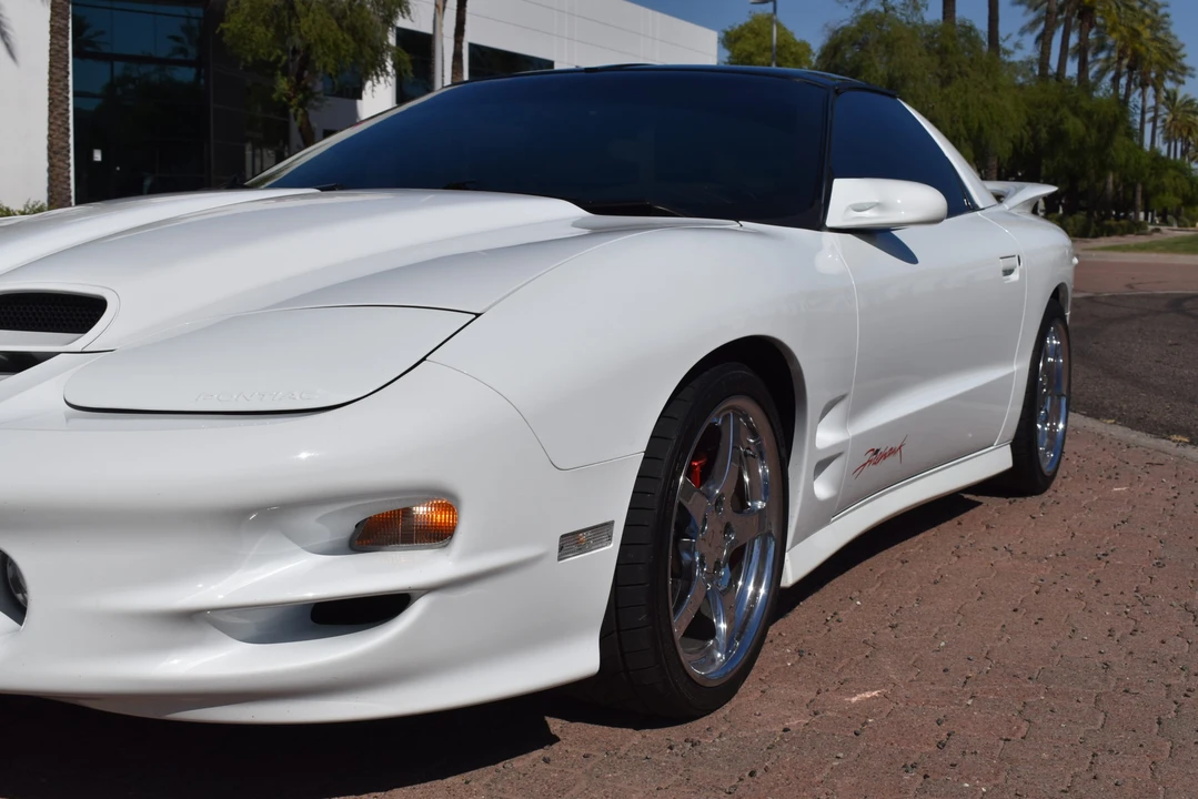 2002 Pontiac Firebird Trans Am 4th Gen - Image 17 of 31