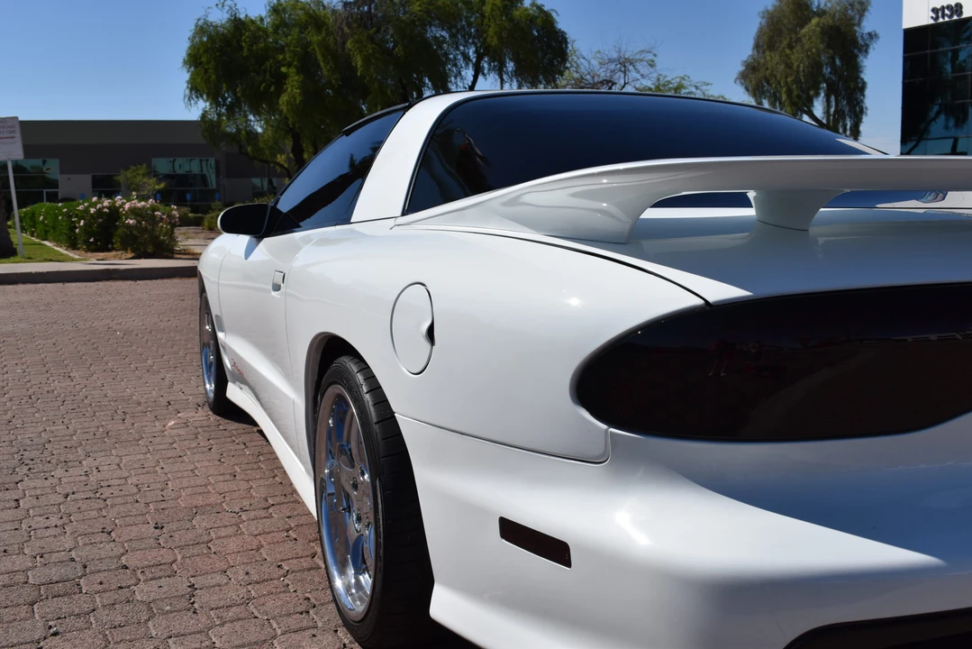 2002 Pontiac Firebird Trans Am 4th Gen - Image 20 of 31