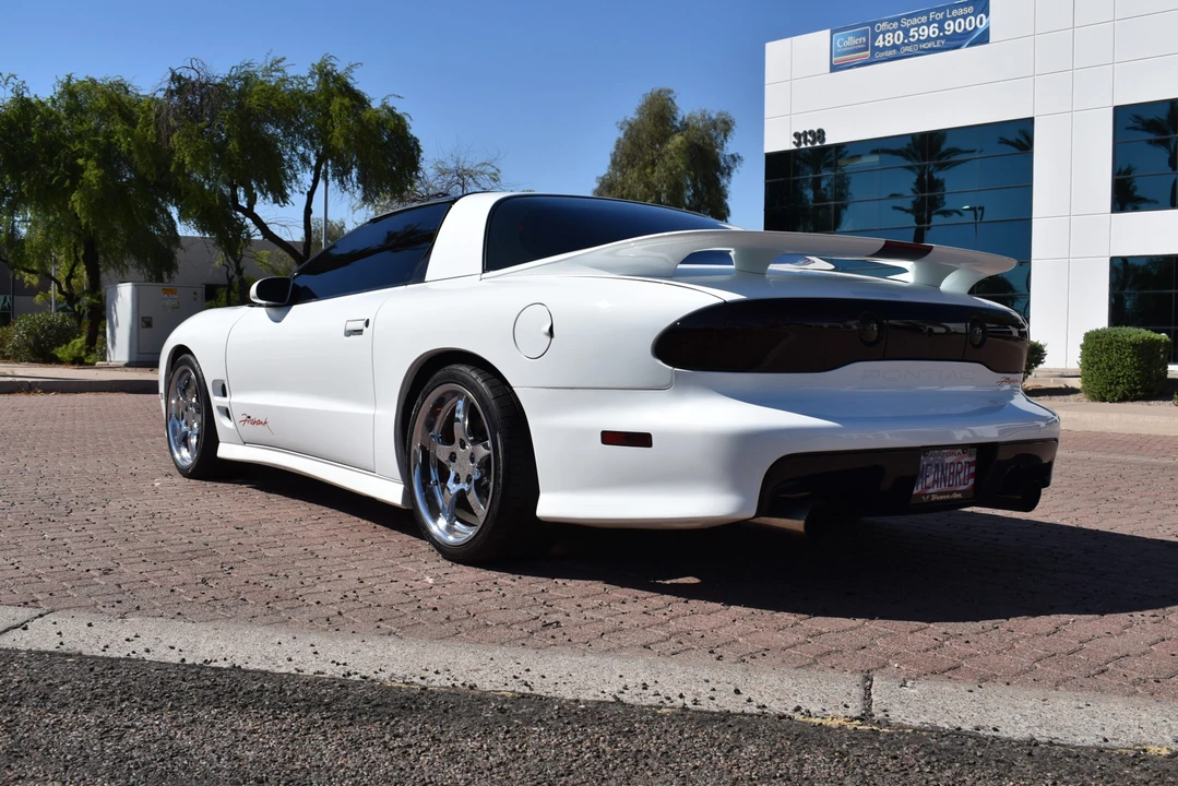 2002 Pontiac Firebird Trans Am 4th Gen - Image 5 of 31