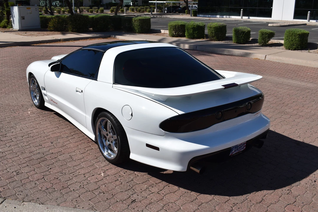 2002 Pontiac Firebird Trans Am 4th Gen - Image 6 of 31