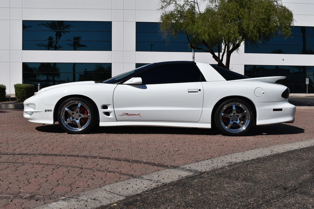 2002 Pontiac Firebird Trans Am 4th Gen - Image 4 of 31