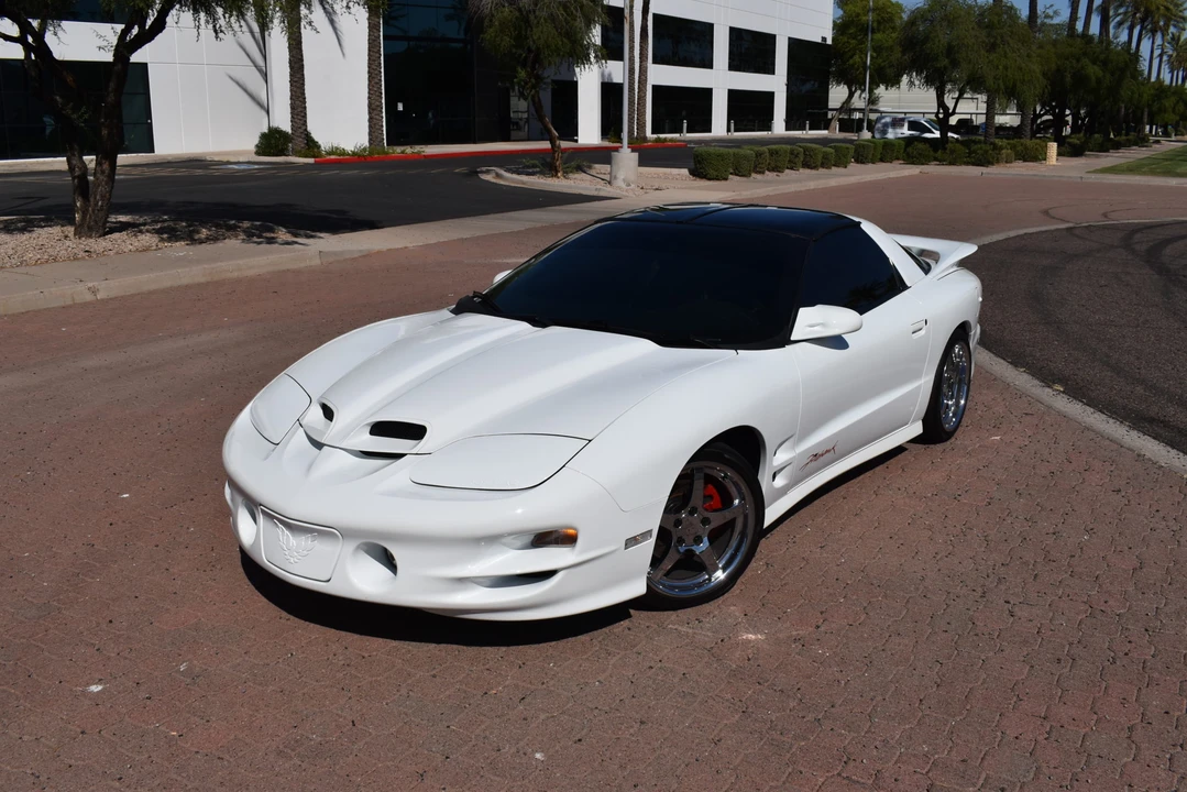2002 Pontiac Firebird Trans Am 4th Gen - Image 2 of 31