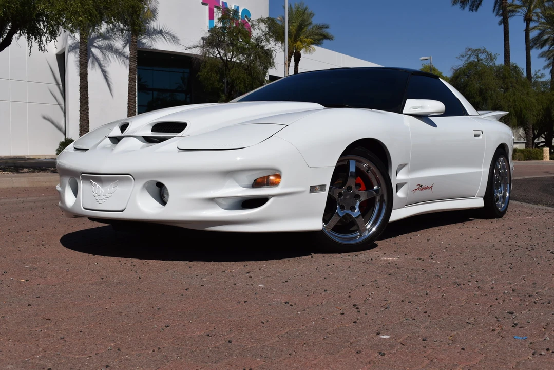 2002 Pontiac Firebird Trans Am 4th Gen - Image 3 of 31