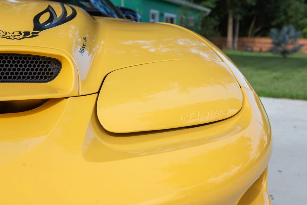 2002 Pontiac Firebird Trans Am 4th Gen - Image 17 of 31