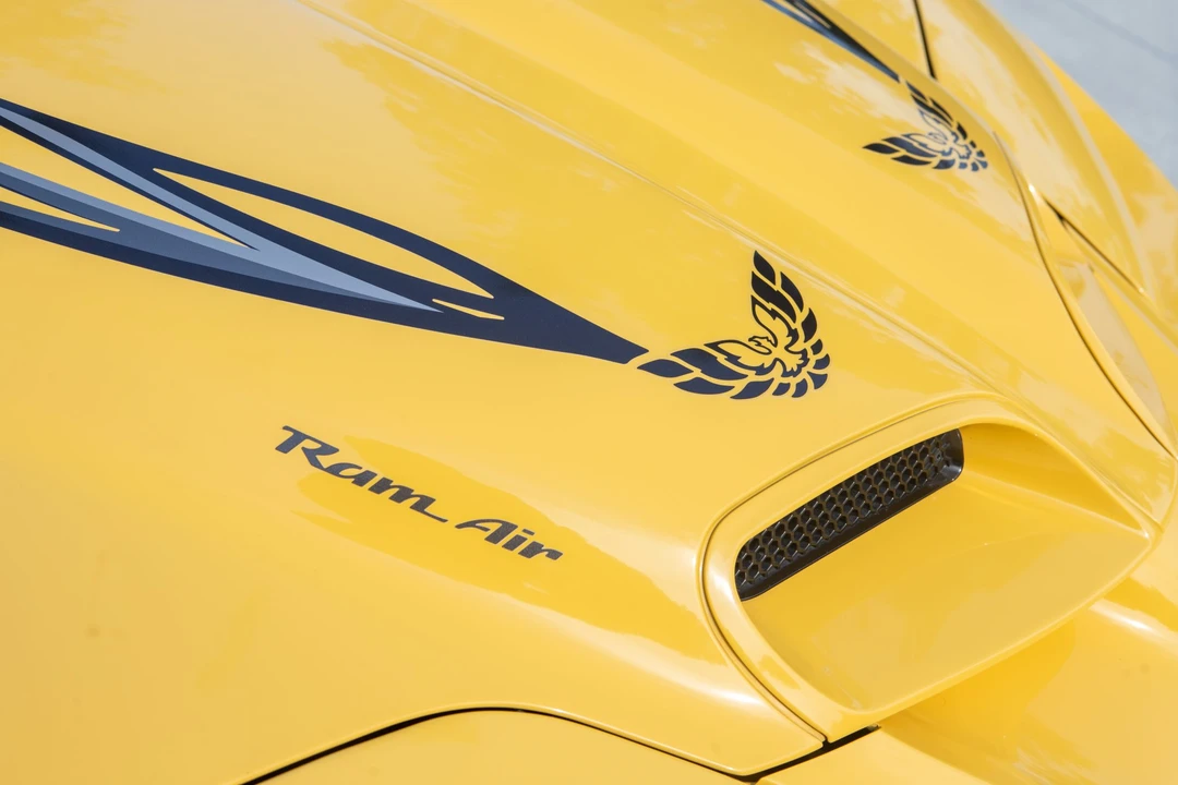 2002 Pontiac Firebird Trans Am 4th Gen - Image 26 of 31