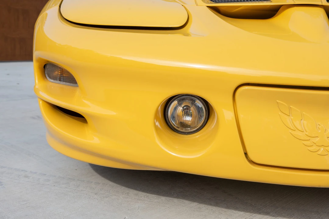 2002 Pontiac Firebird Trans Am 4th Gen - Image 25 of 31