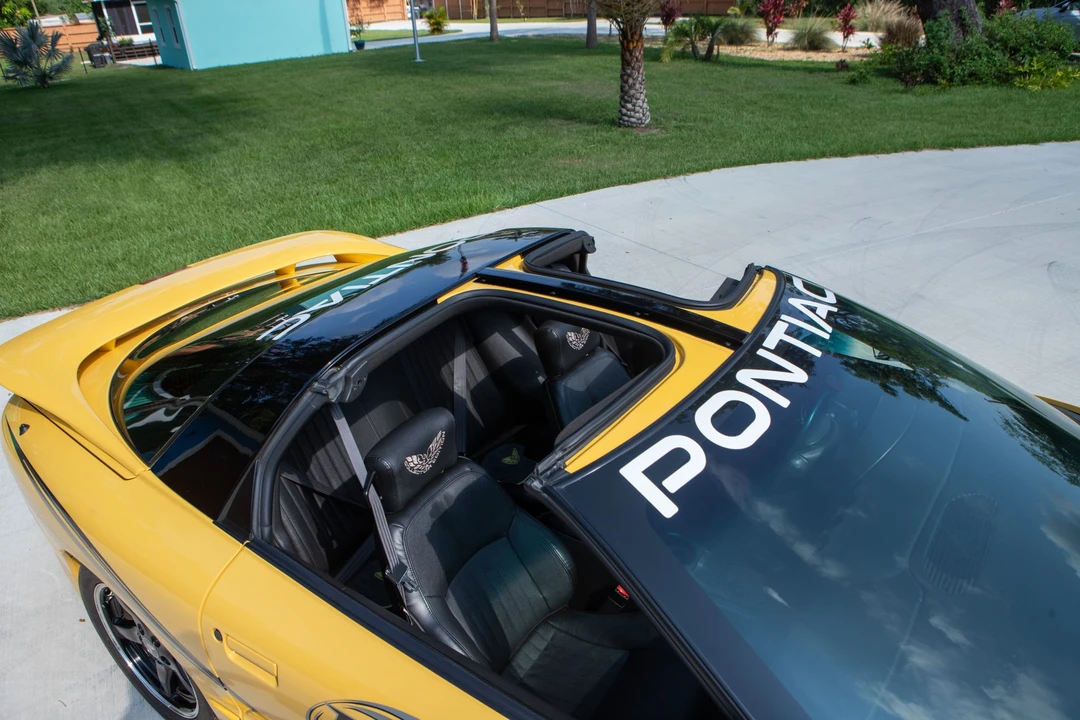 2002 Pontiac Firebird Trans Am 4th Gen - Image 30 of 31