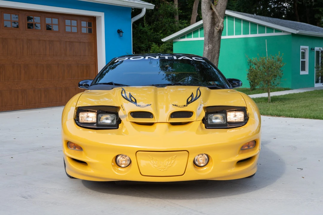 2002 Pontiac Firebird Trans Am 4th Gen - Image 4 of 31