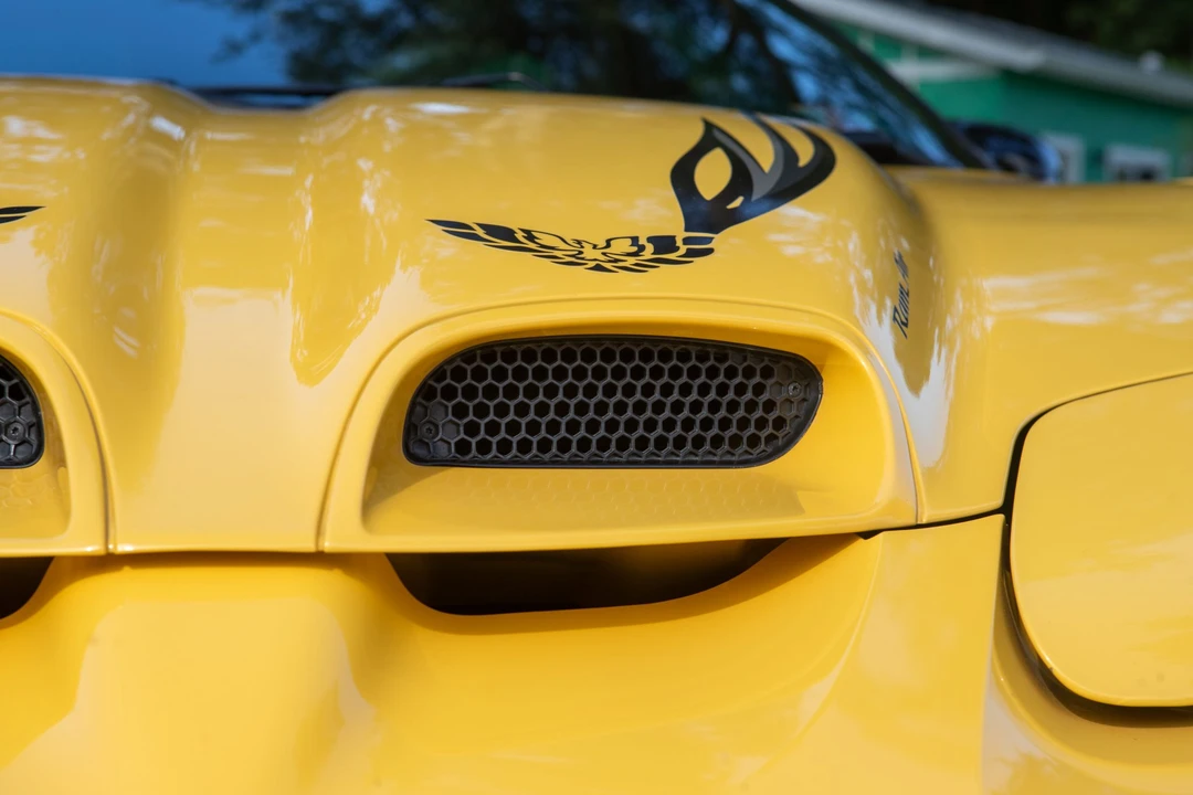 2002 Pontiac Firebird Trans Am 4th Gen - Image 20 of 31