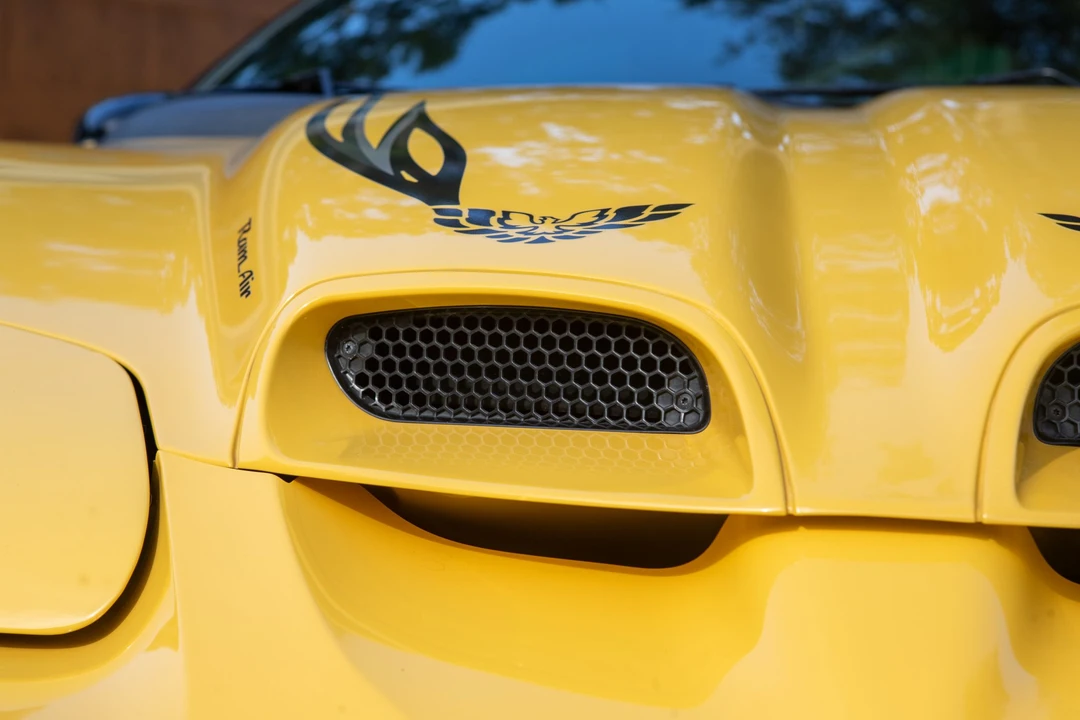 2002 Pontiac Firebird Trans Am 4th Gen - Image 21 of 31