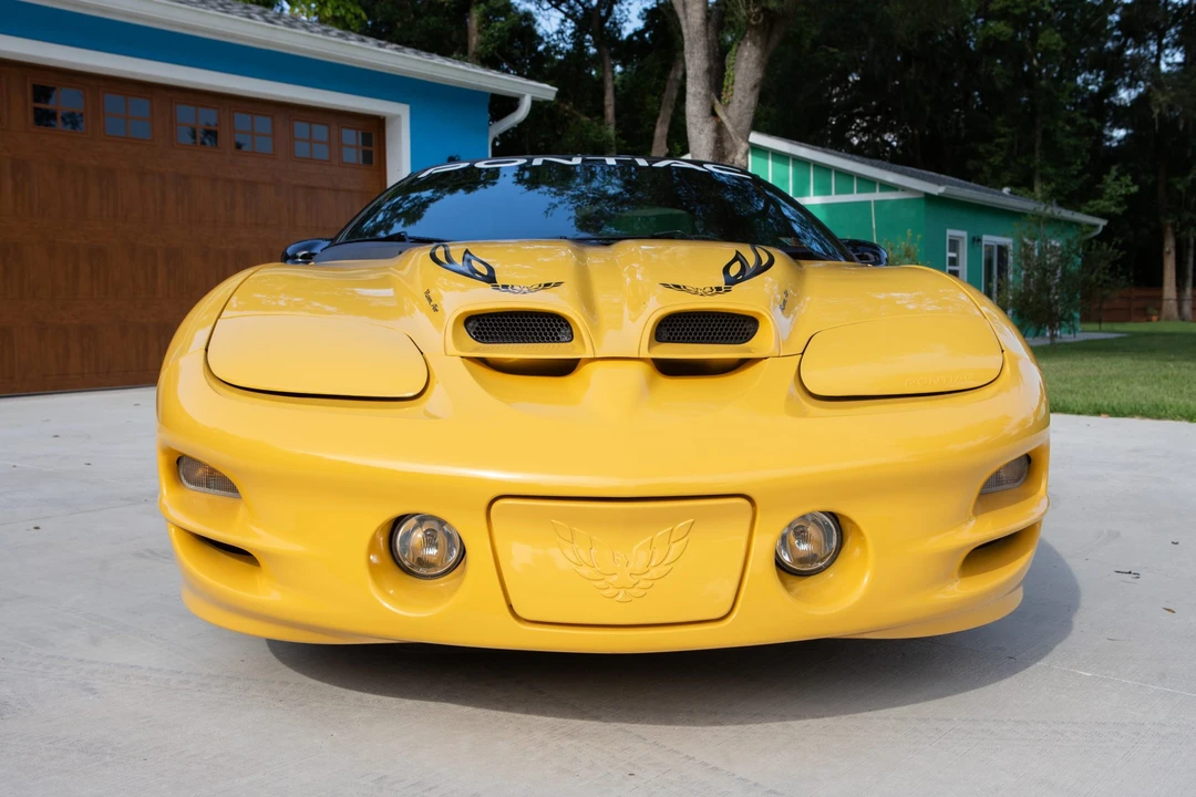 2002 Pontiac Firebird Trans Am 4th Gen - Image 3 of 31
