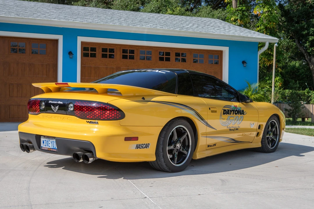 2002 Pontiac Firebird Trans Am 4th Gen - Image 7 of 31