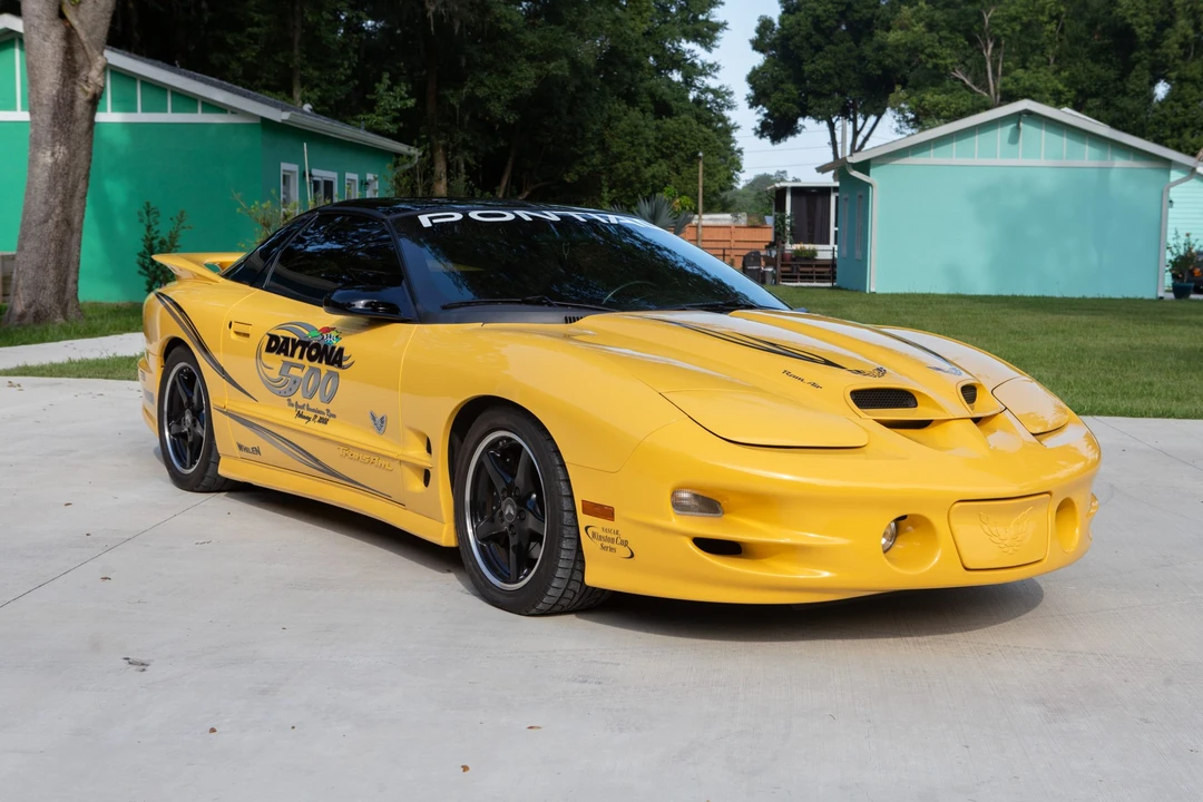 2002 Pontiac Firebird Trans Am 4th Gen - Image 5 of 31