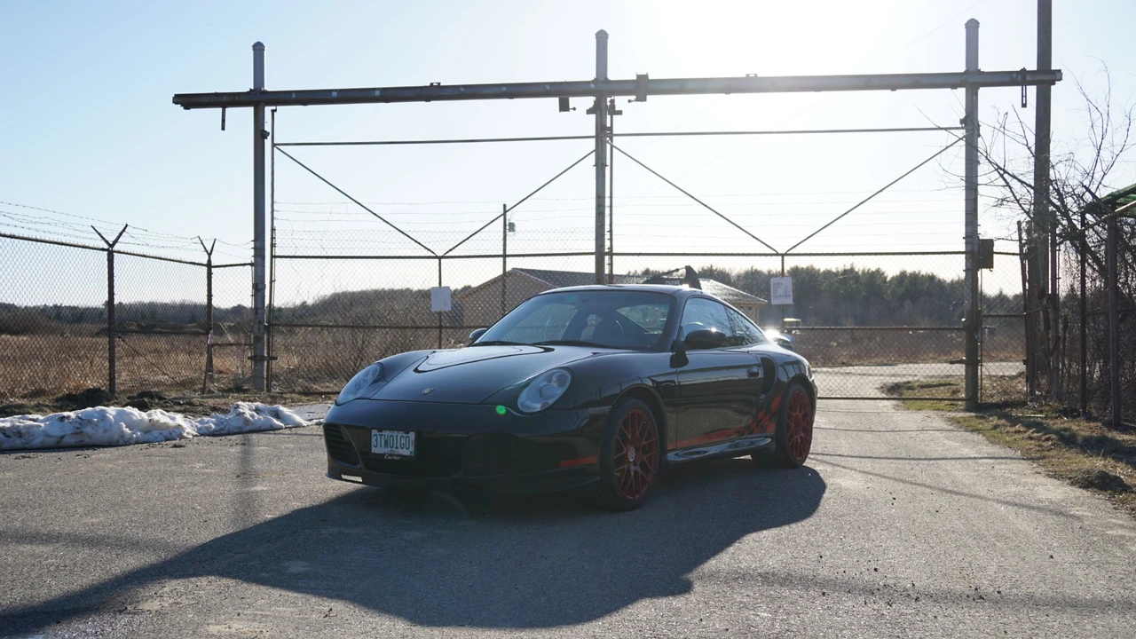 2002 Porsche 996 Turbo - Image 3 of 31