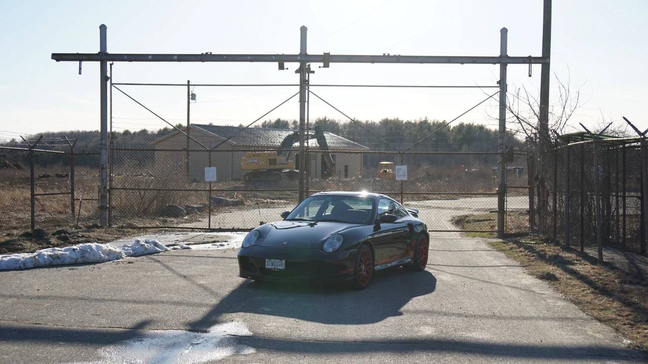 2002 Porsche 996 Turbo - Image 2 of 31