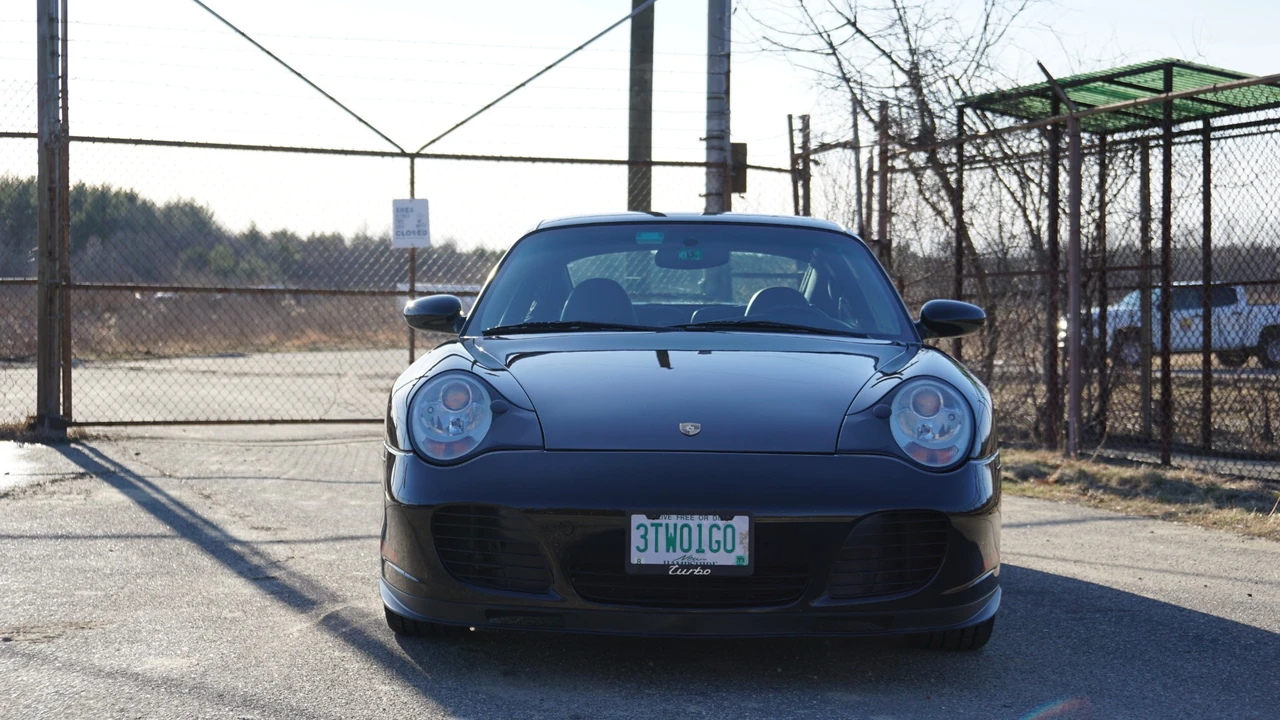 2002 Porsche 996 Turbo - Image 21 of 31