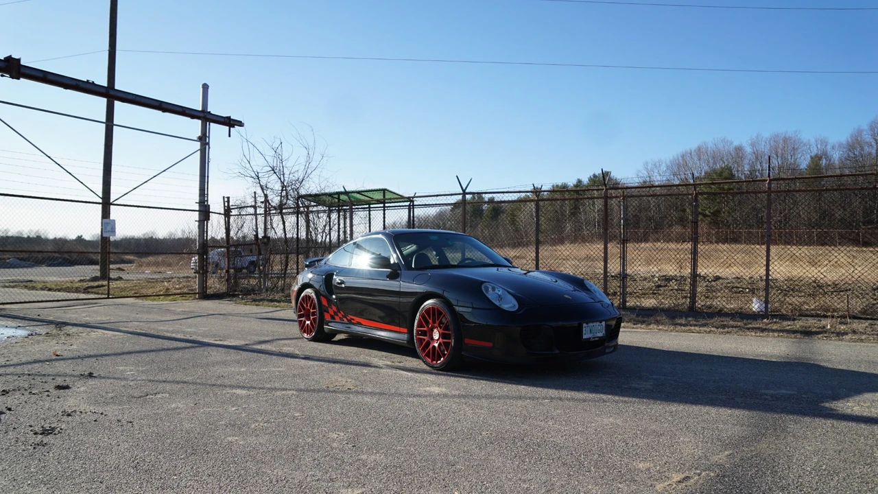 2002 Porsche 996 Turbo - Image 19 of 31