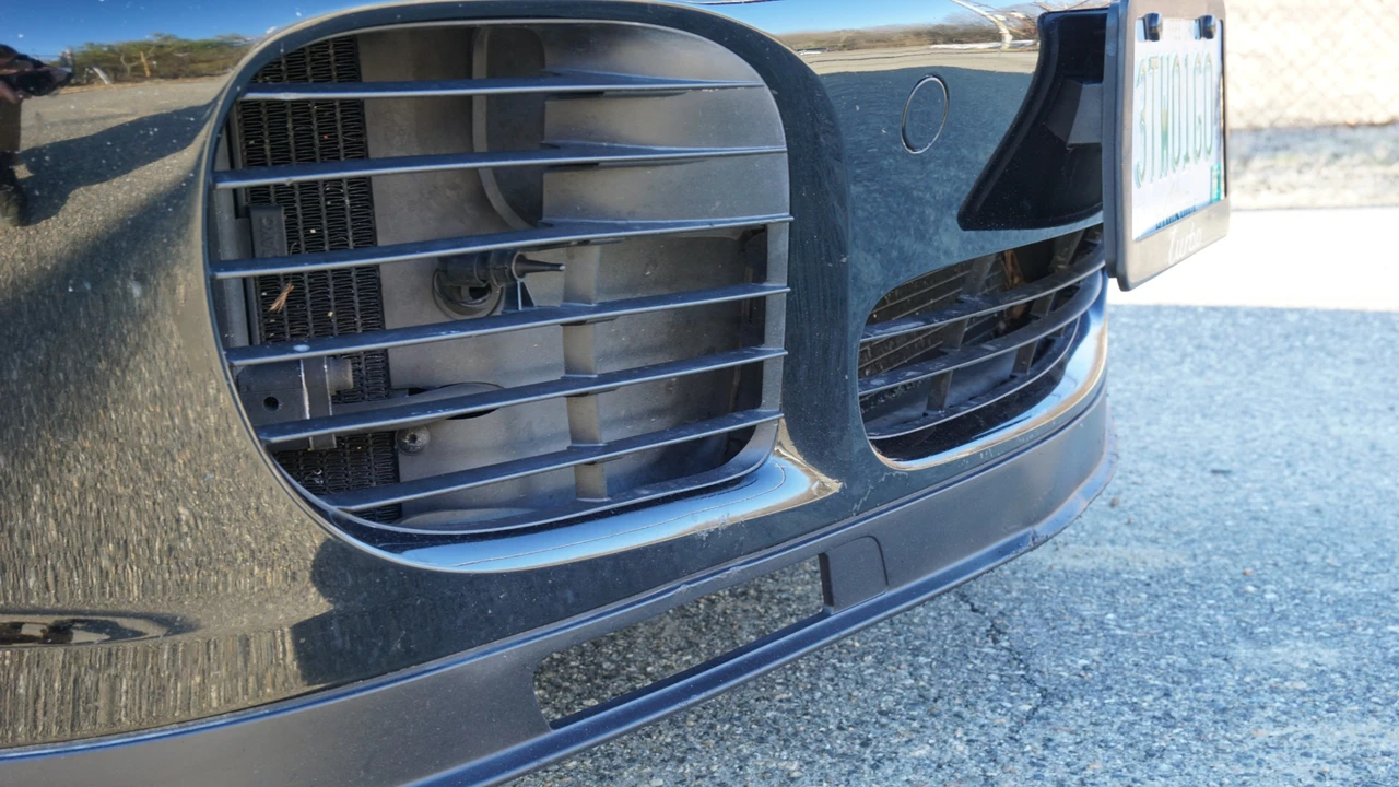 2002 Porsche 996 Turbo - Image 30 of 31
