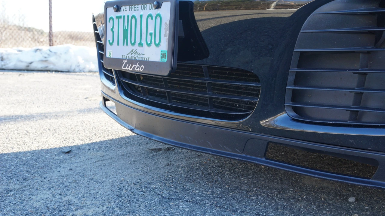 2002 Porsche 996 Turbo - Image 31 of 31