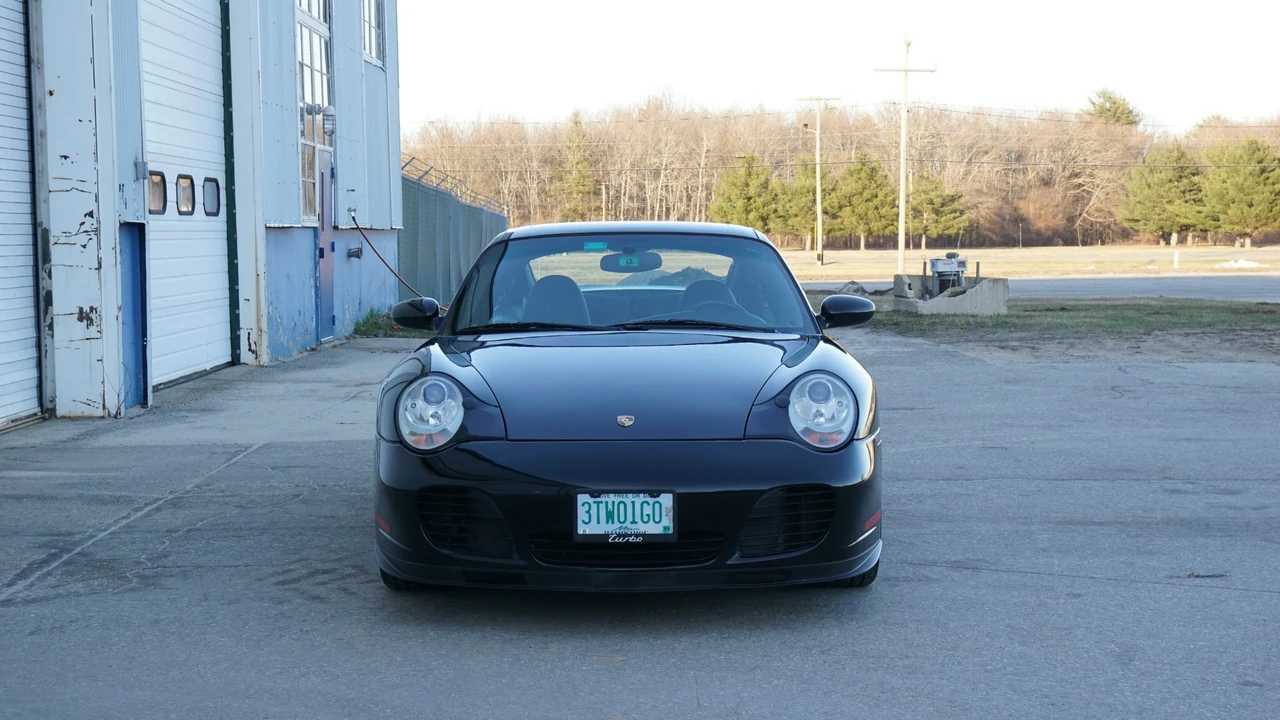 2002 Porsche 996 Turbo - Image 22 of 31