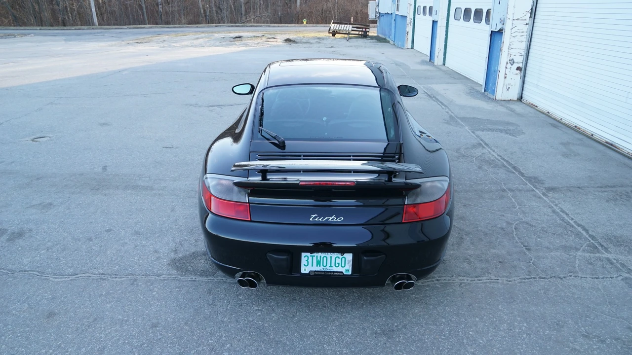 2002 Porsche 996 Turbo - Image 23 of 31