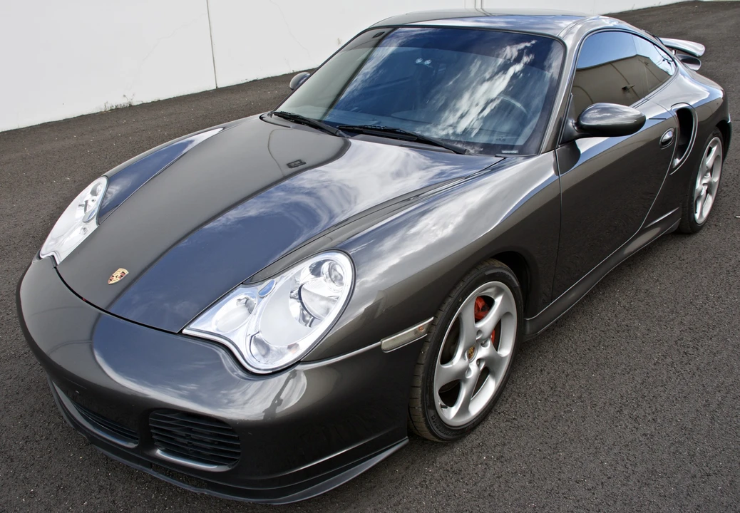 2002 Porsche 996 Turbo - Image 2 of 31