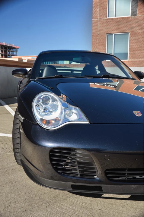 2002 Porsche 996 Turbo - Image 31 of 31