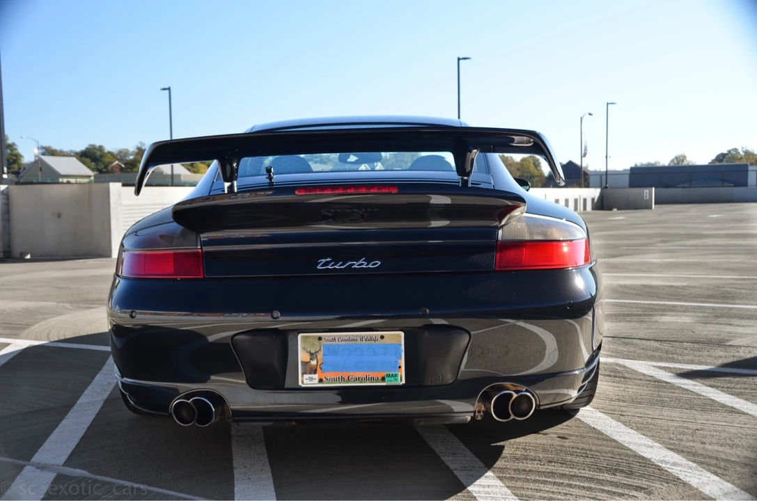 2002 Porsche 996 Turbo - Image 18 of 31