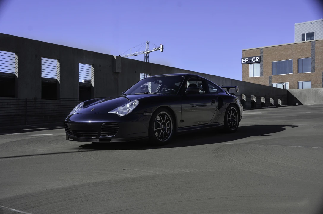 2002 Porsche 996 Turbo - Image 3 of 31