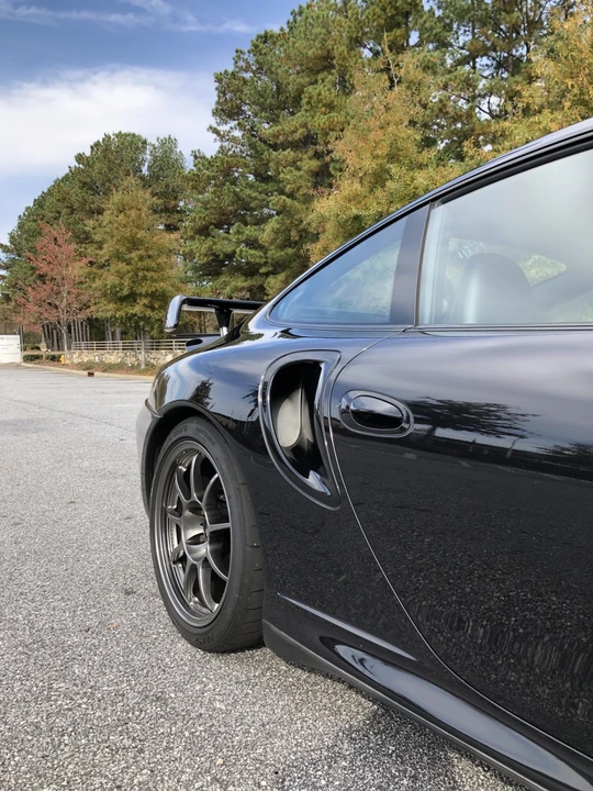 2002 Porsche 996 Turbo - Image 20 of 31