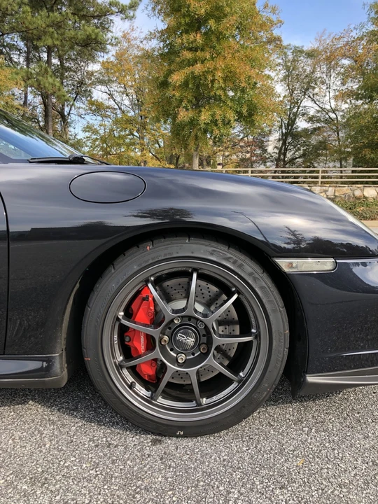 2002 Porsche 996 Turbo - Image 21 of 31