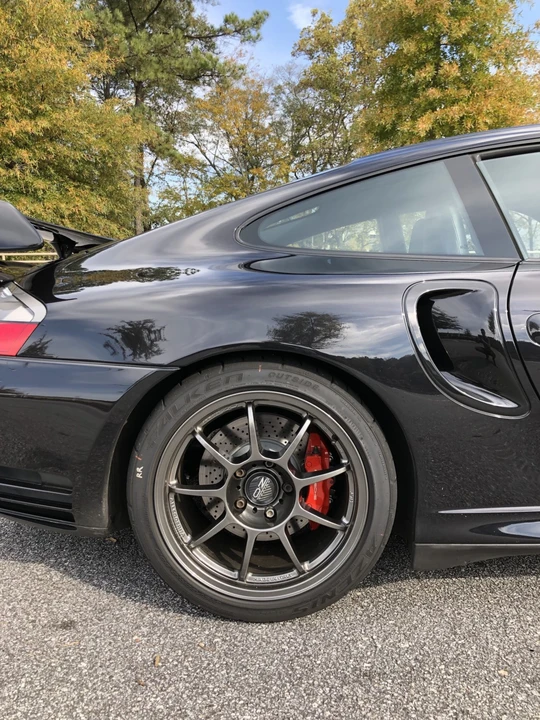 2002 Porsche 996 Turbo - Image 22 of 31