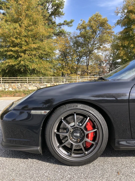 2002 Porsche 996 Turbo - Image 24 of 31