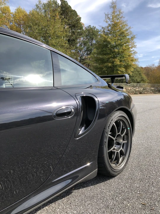 2002 Porsche 996 Turbo - Image 26 of 31