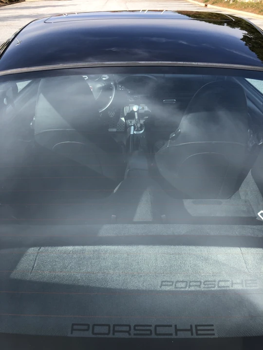 2002 Porsche 996 Turbo - Image 29 of 31