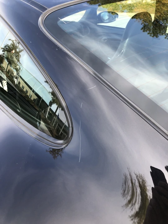 2002 Porsche 996 Turbo - Image 30 of 31