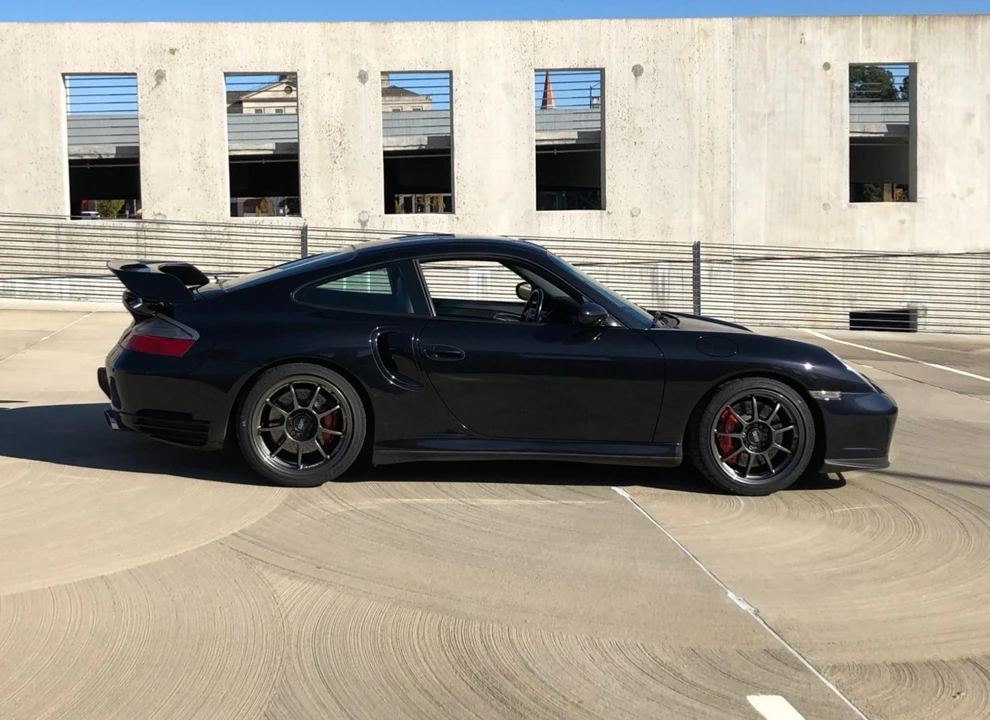 2002 Porsche 996 Turbo - Image 2 of 31