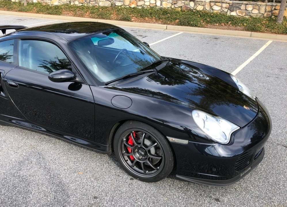 2002 Porsche 996 Turbo - Image 4 of 31