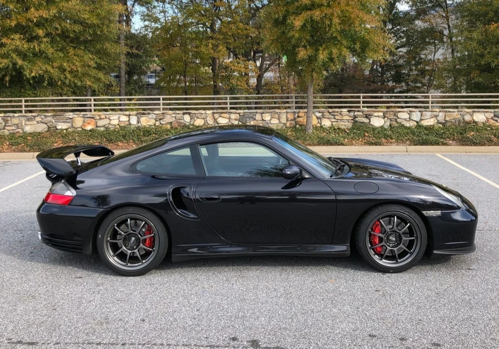2002 Porsche 996 Turbo - Image 5 of 31
