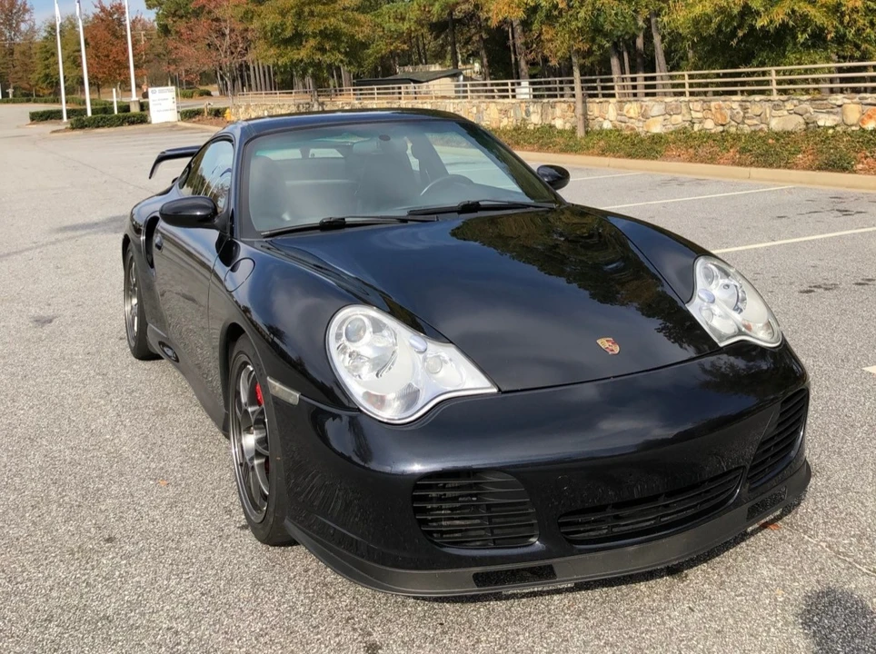 2002 Porsche 996 Turbo - Image 7 of 31