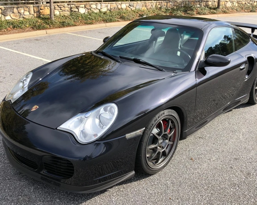 2002 Porsche 996 Turbo - Image 8 of 31