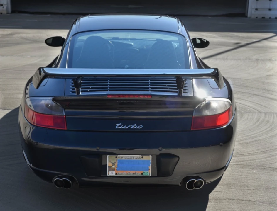 2002 Porsche 996 Turbo - Image 12 of 31