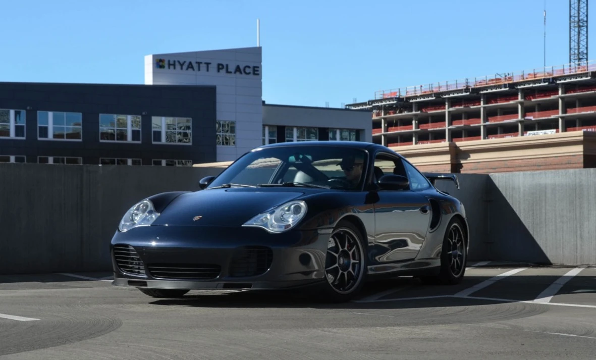 2002 Porsche 996 Turbo - Image 15 of 31
