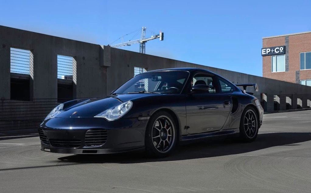 2002 Porsche 996 Turbo - Image 16 of 31