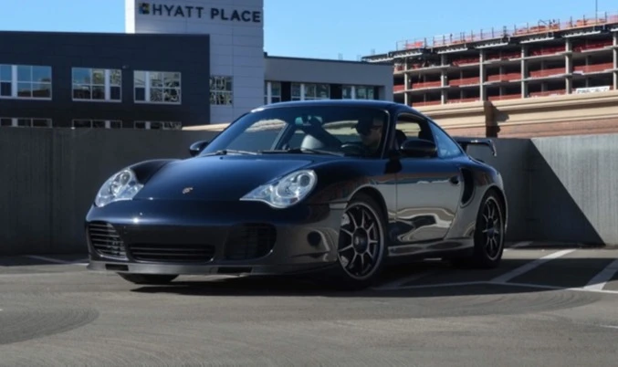 2002 Porsche 996 Turbo - Image 17 of 31
