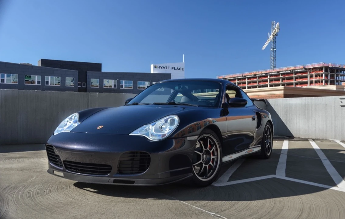 2002 Porsche 996 Turbo - Image 19 of 31
