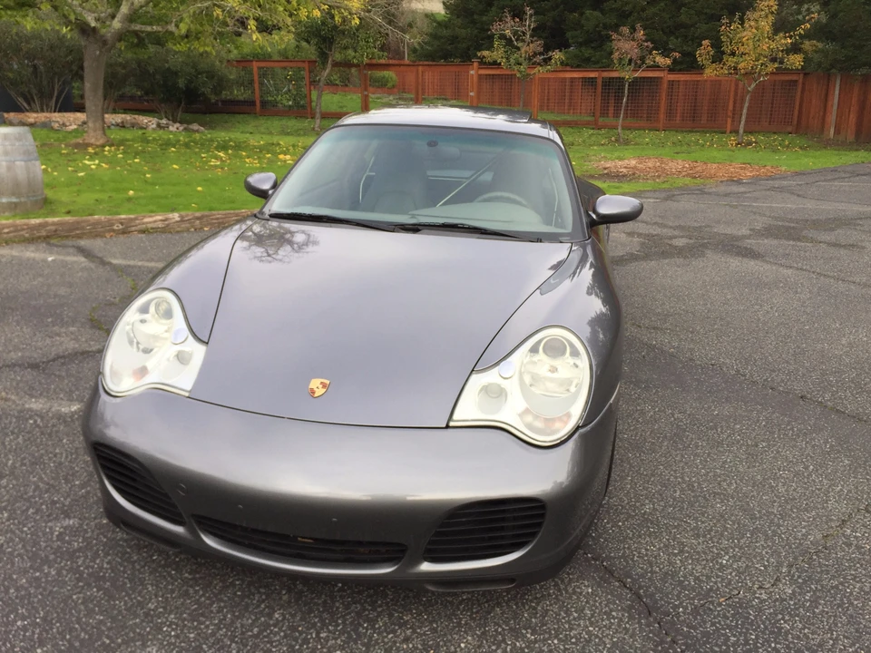 2002 Porsche 996 Turbo - Image 2 of 31